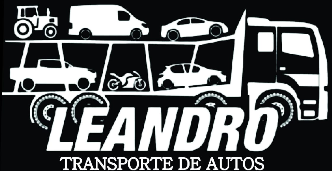 Logo Transporte Leandro